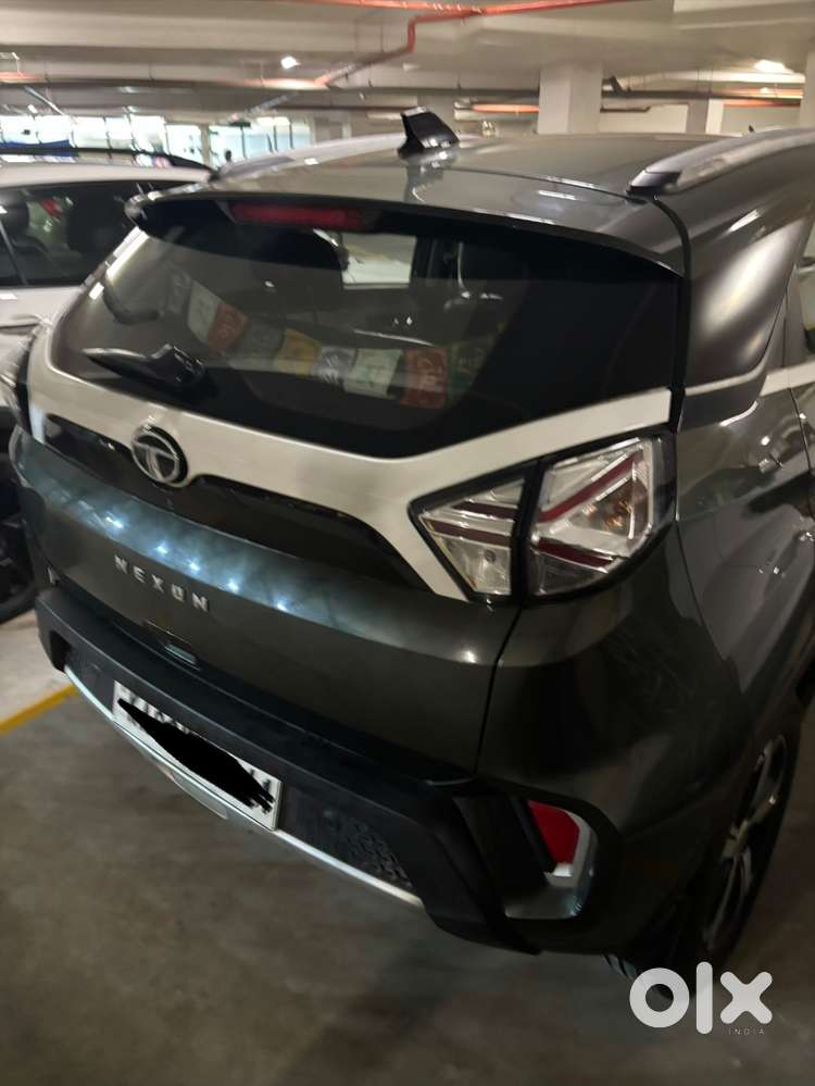 Tata Nexon Xz Plus 2024 In Excellent Condition