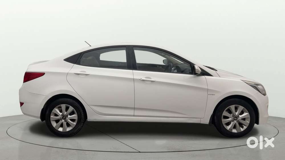 Hyundai Verna [2015-2017] Fluidic 4s 1.6 Vtvt S, 2015, Petrol
