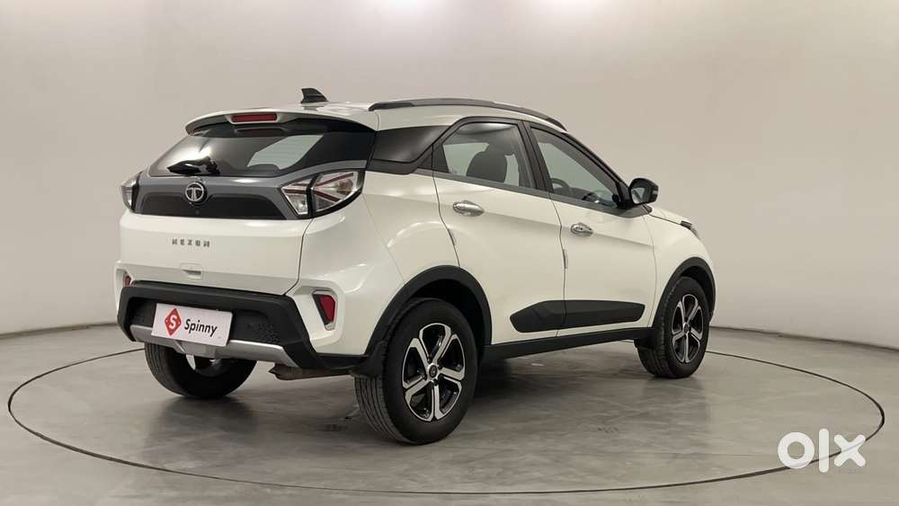 Tata Nexon 1.2 Revotron Xz Plus (s), 2021, Petrol