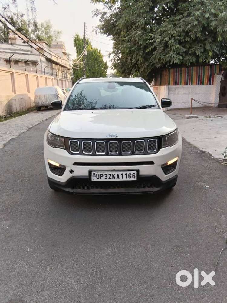 Jeep Compass 2.0 Sport, 2018, Diesel