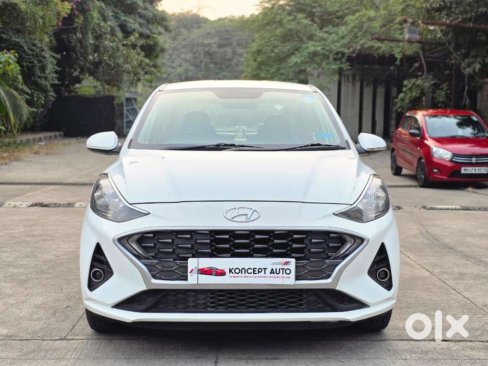 Hyundai Aura 1.2 S Cng, 2022, Cng & Hybrids
