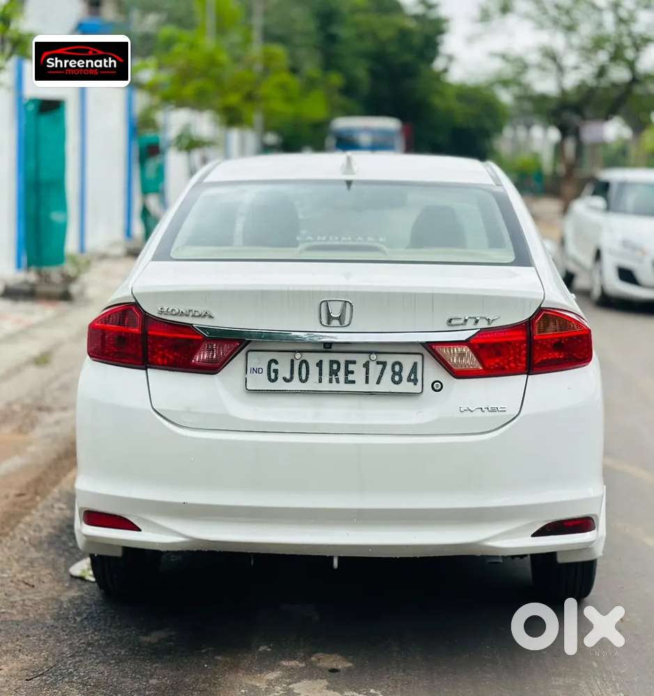 Honda City 1.5 V Mt, 2014, Petrol