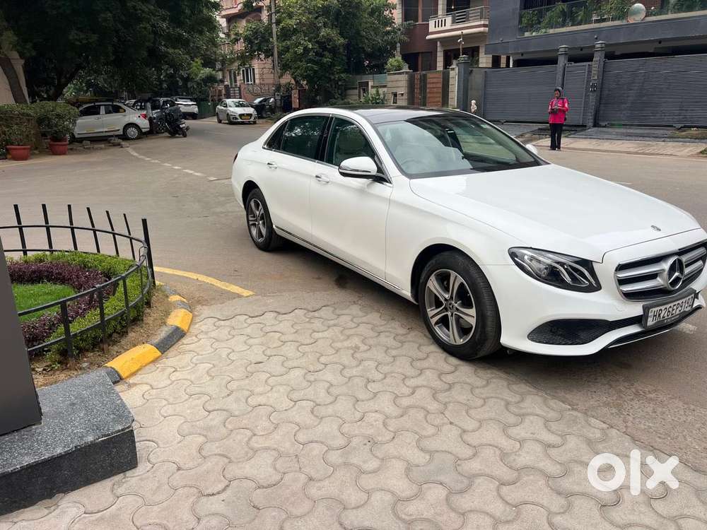 Mercedes-benz E-class E220d Lwb, 2021, Diesel