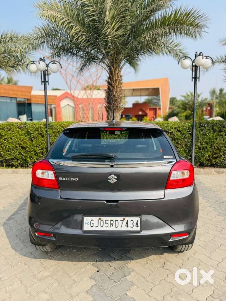 Maruti Suzuki Baleno 1.2 Zeta At, 2018, Petrol