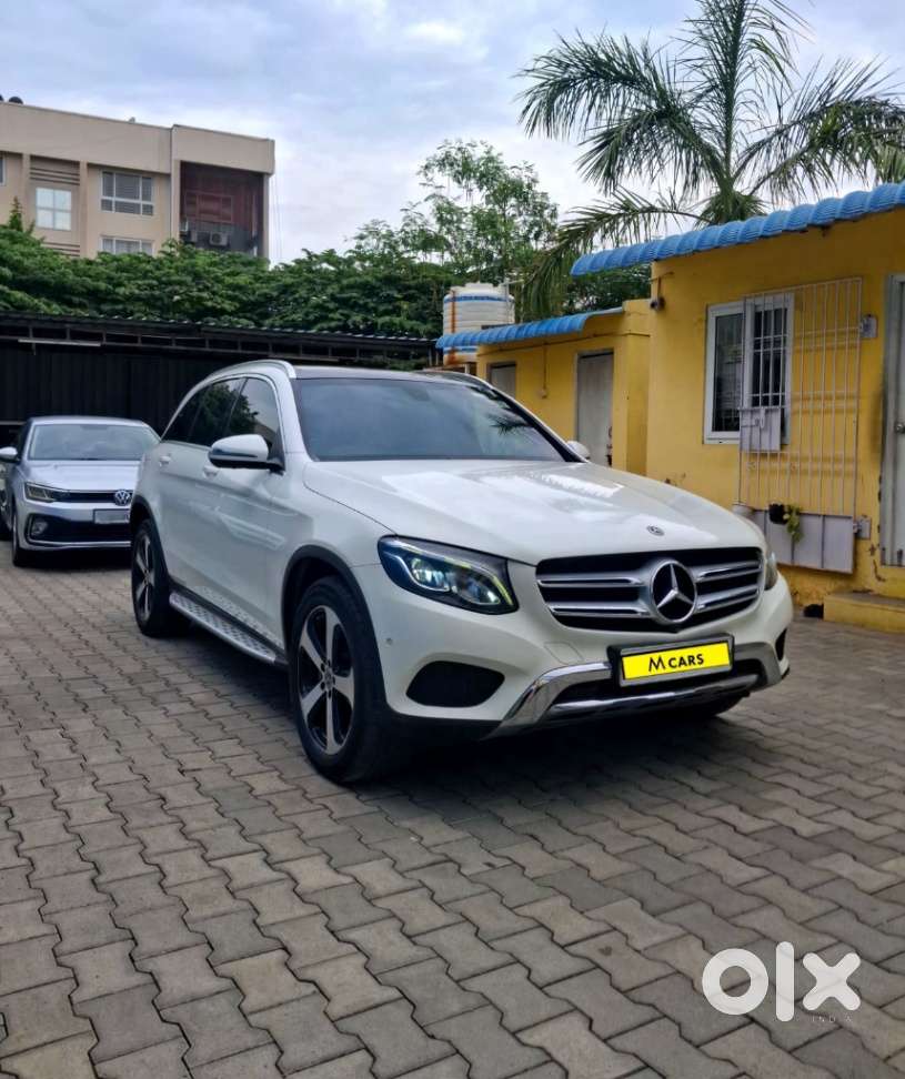 Mercedes-benz Glc 220d 4matic, 2019, Diesel