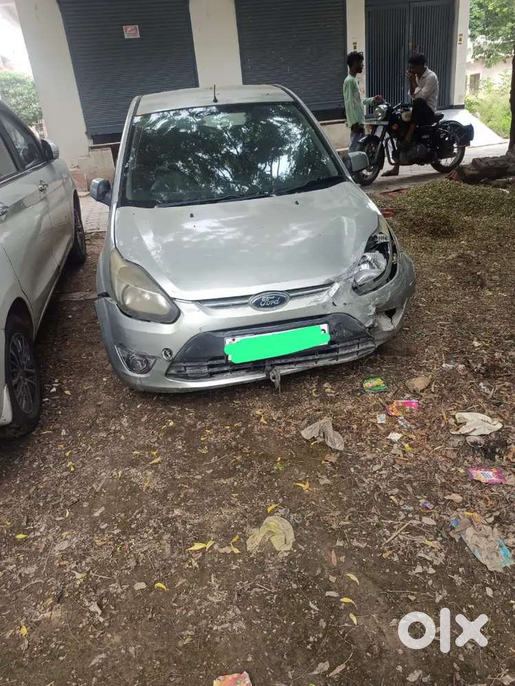 Ford Figo 2011 Petrol Manual