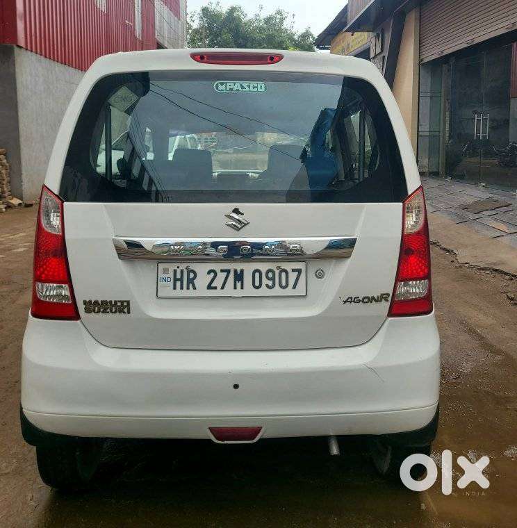 Maruti Suzuki Wagon R Cng Lxi, 2016, Petrol