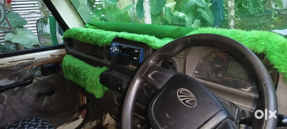 Mahindra Bolero Pickup 2.0 Hd 10 Foot Body