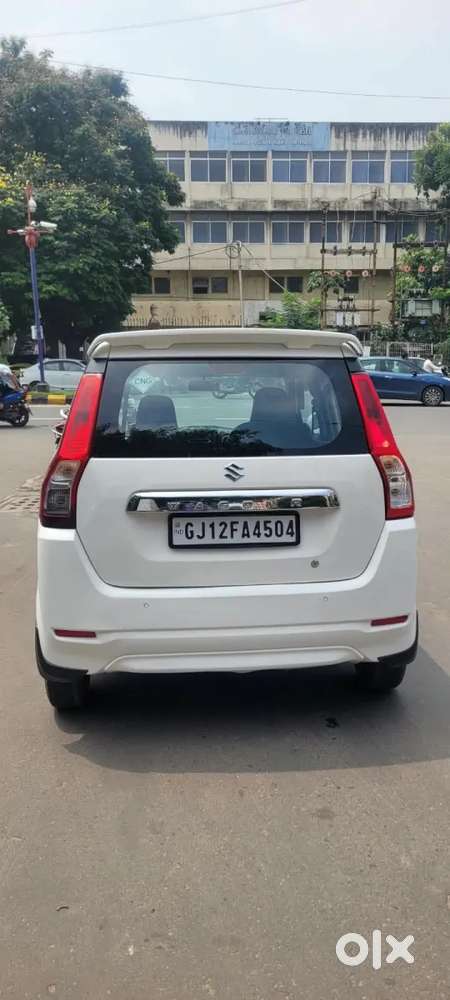 Maruti Suzuki Wagon R Lxi Cng, 2021, Cng & Hybrids