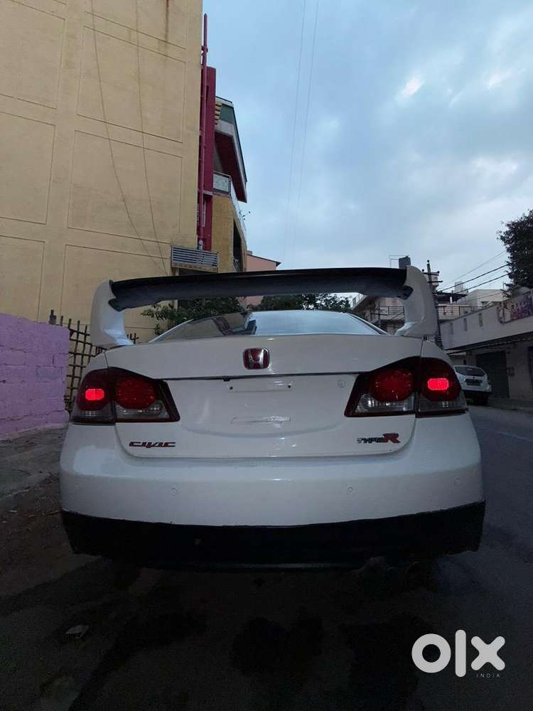 Honda Civic 2012 Petrol Well Maintained