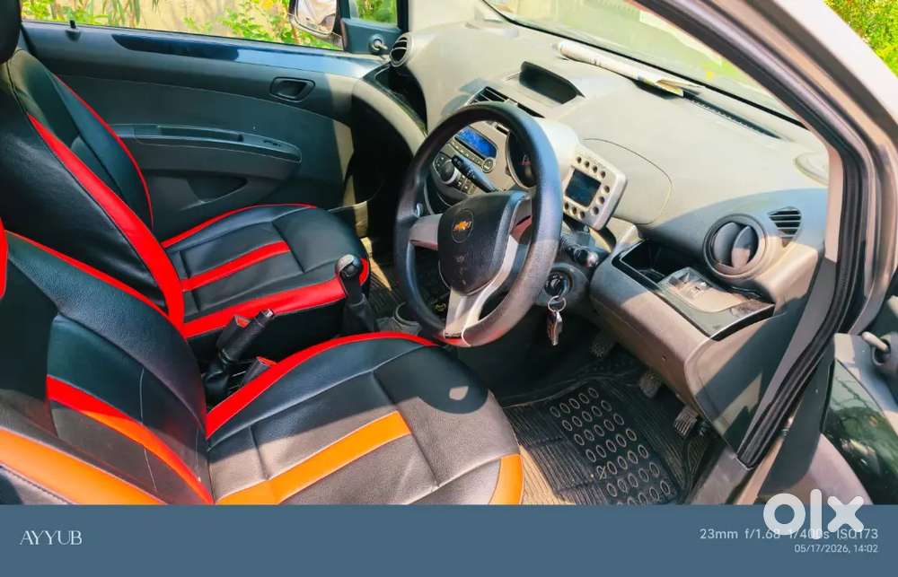 Chevrolet Beat 2012 Diesel Well Maintained