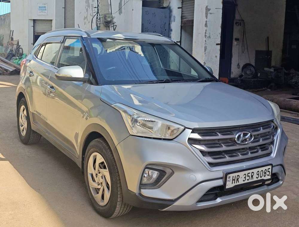 Hyundai Creta 1.4 E Plus Crdi, 2020, Diesel