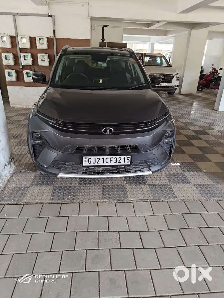 Tata Nexon Creative Plus Ps Varainat