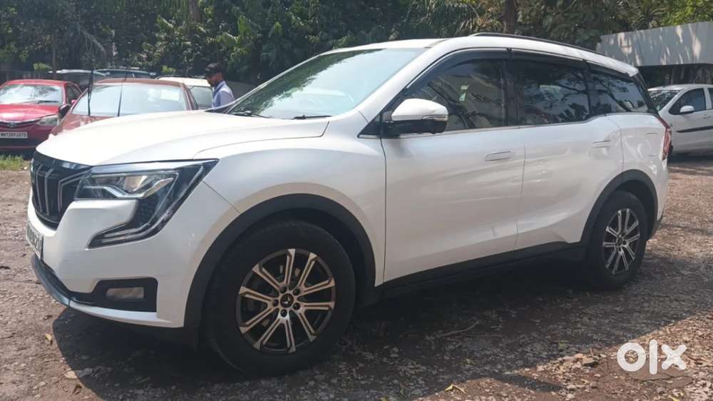 Mahindra Xuv700 2.2 Ax 7 Diesel At Luxury Pack Str, 2024, Diesel