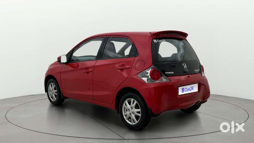 Honda Brio VX MT, 2015, Petrol