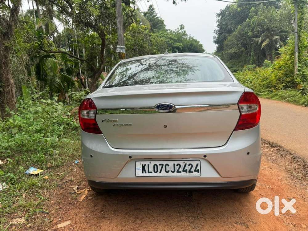 Figo Aspire 2016 December