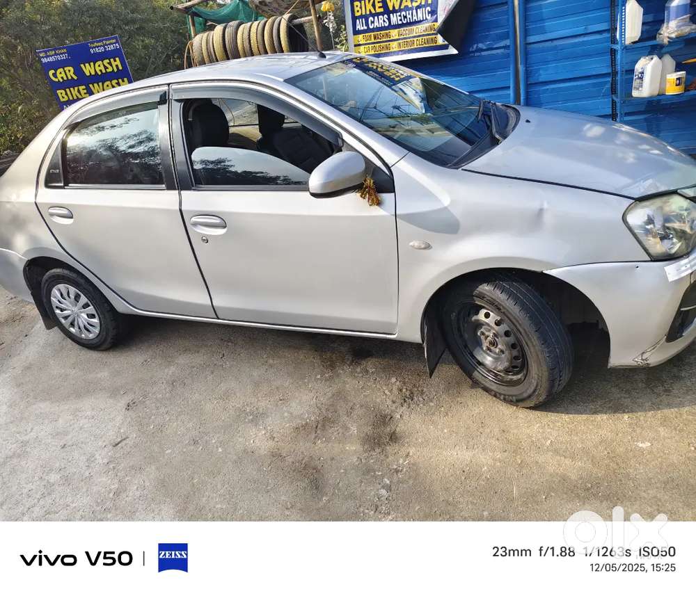 Toyota Etios Diesel 2018