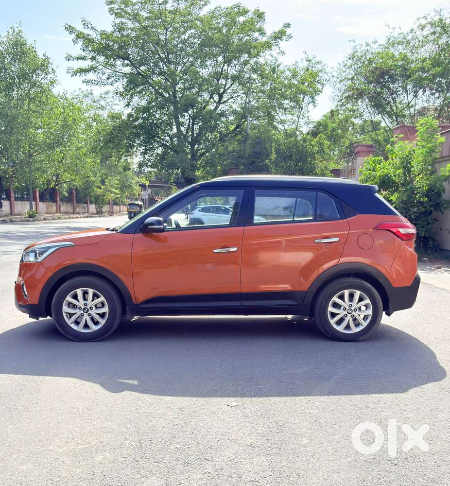 Hyundai Creta 1.6 Crdi At Sx Plus, 2020, Diesel