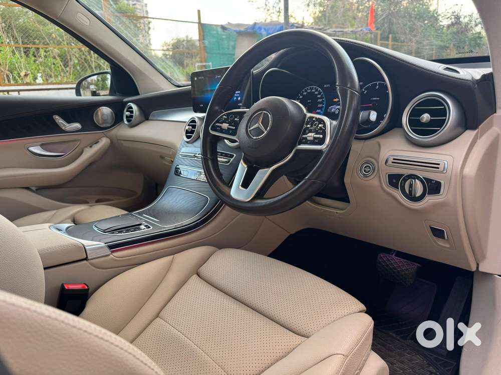 Mercedes-benz Glc Class Progressive 220d, 2022, Diesel