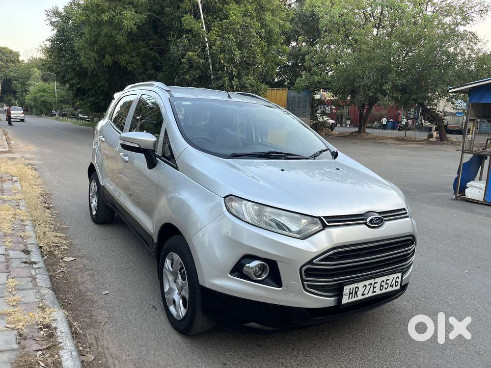 Ford Ecosport [2013-2015] 1.0 Ecoboost Titanium, 2014, Diesel
