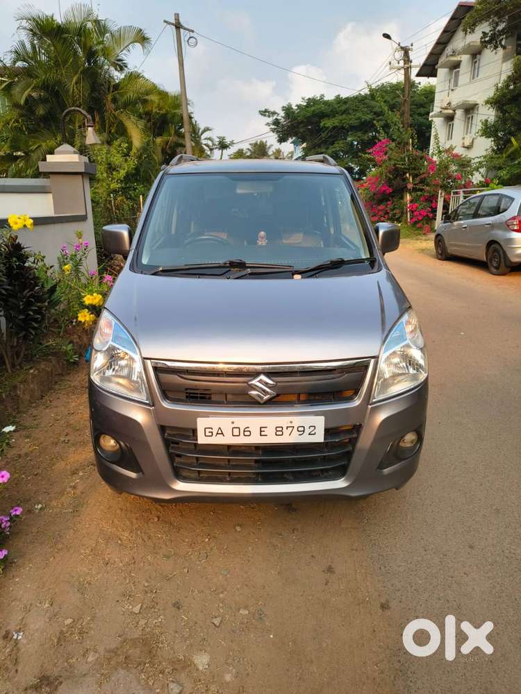 Maruti Suzuki Wagon R 2018 Petrol Good Condition
