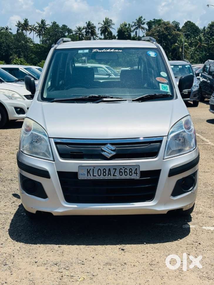 Maruti Suzuki Wagon R Lxi, 2013, Petrol