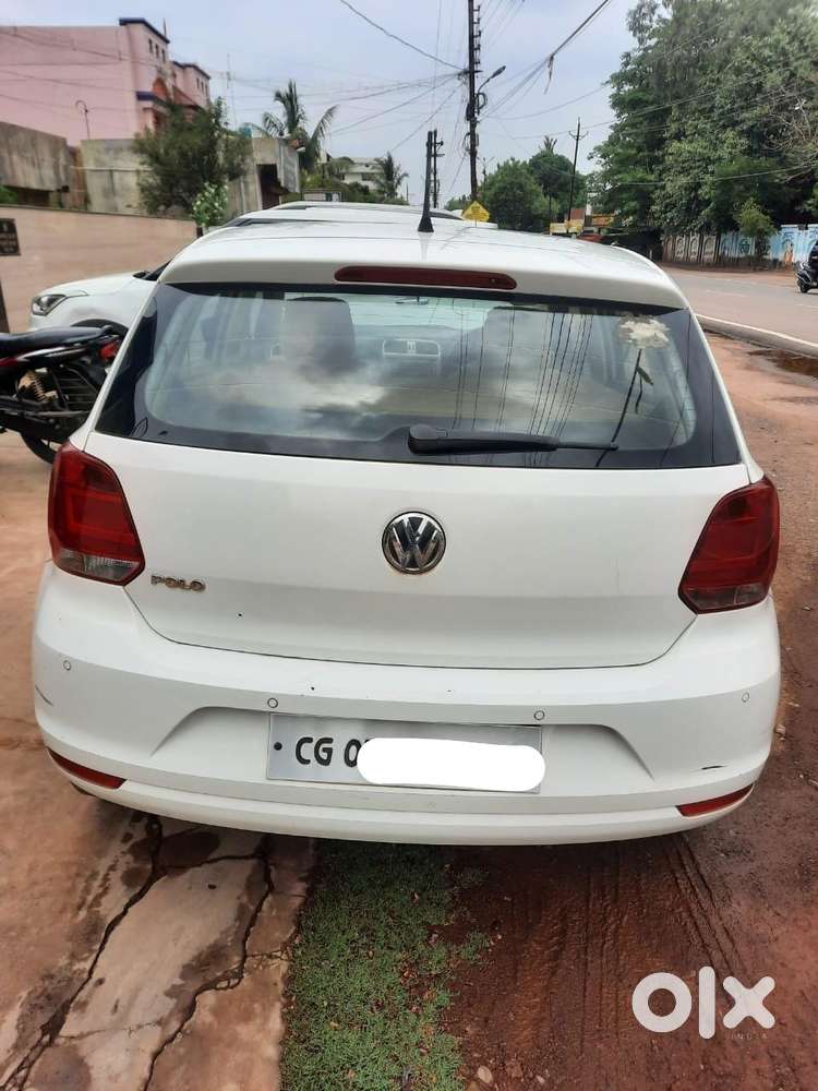 Volkswagen Polo Highline 1.6l Petrol, 2015, Petrol