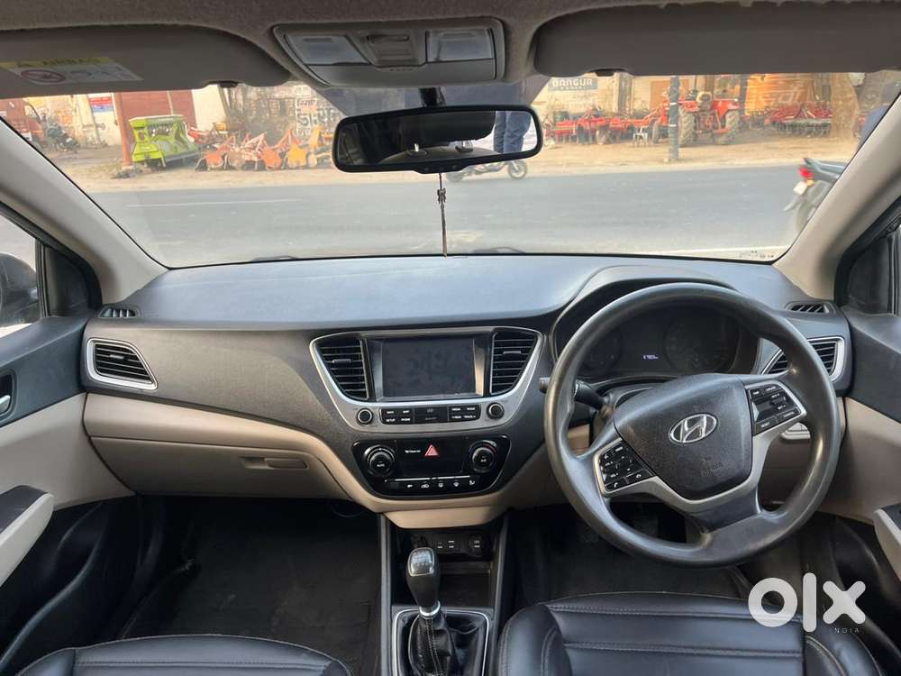 Hyundai Verna 1.6 Sx Crdi At, 2018, Diesel