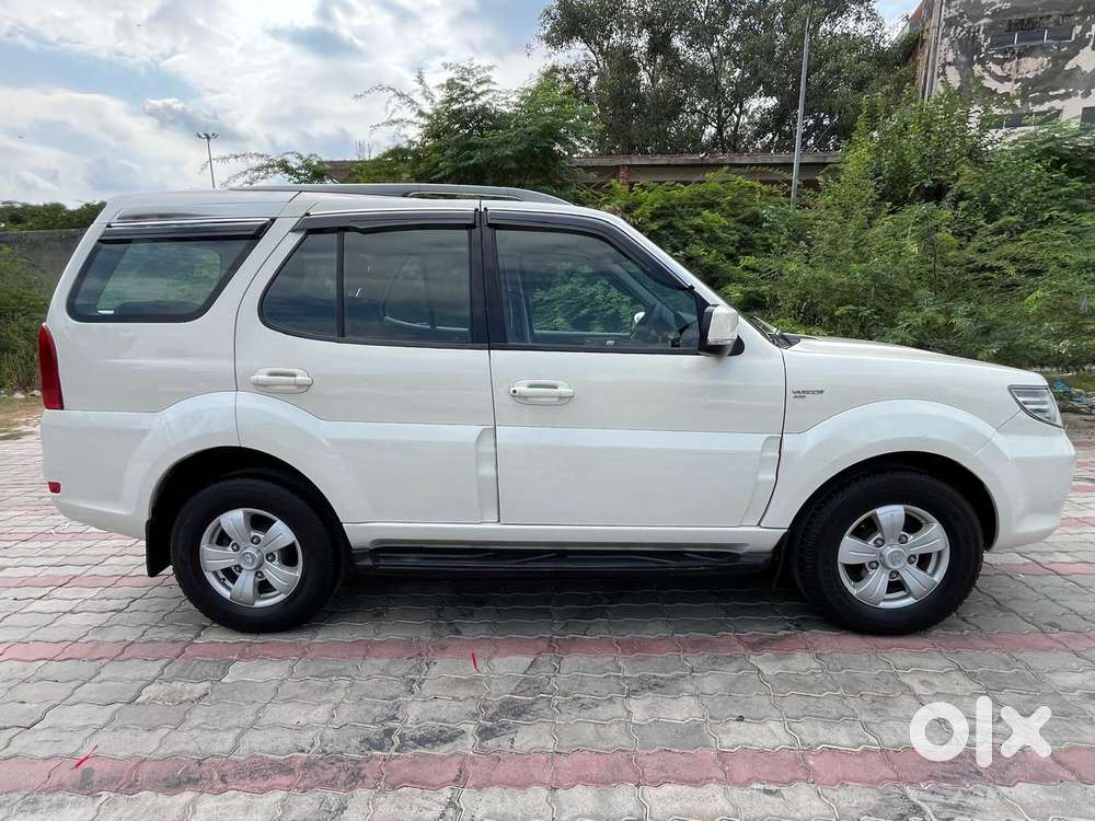 Tata Safari Storme Vx, 2017, Diesel