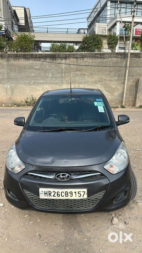 Hyundai I10 Sportz 2013