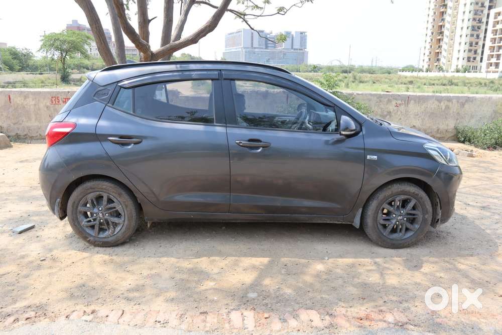 Hyundai Grand I10 Nios Amt Sportz, 2021, Petrol