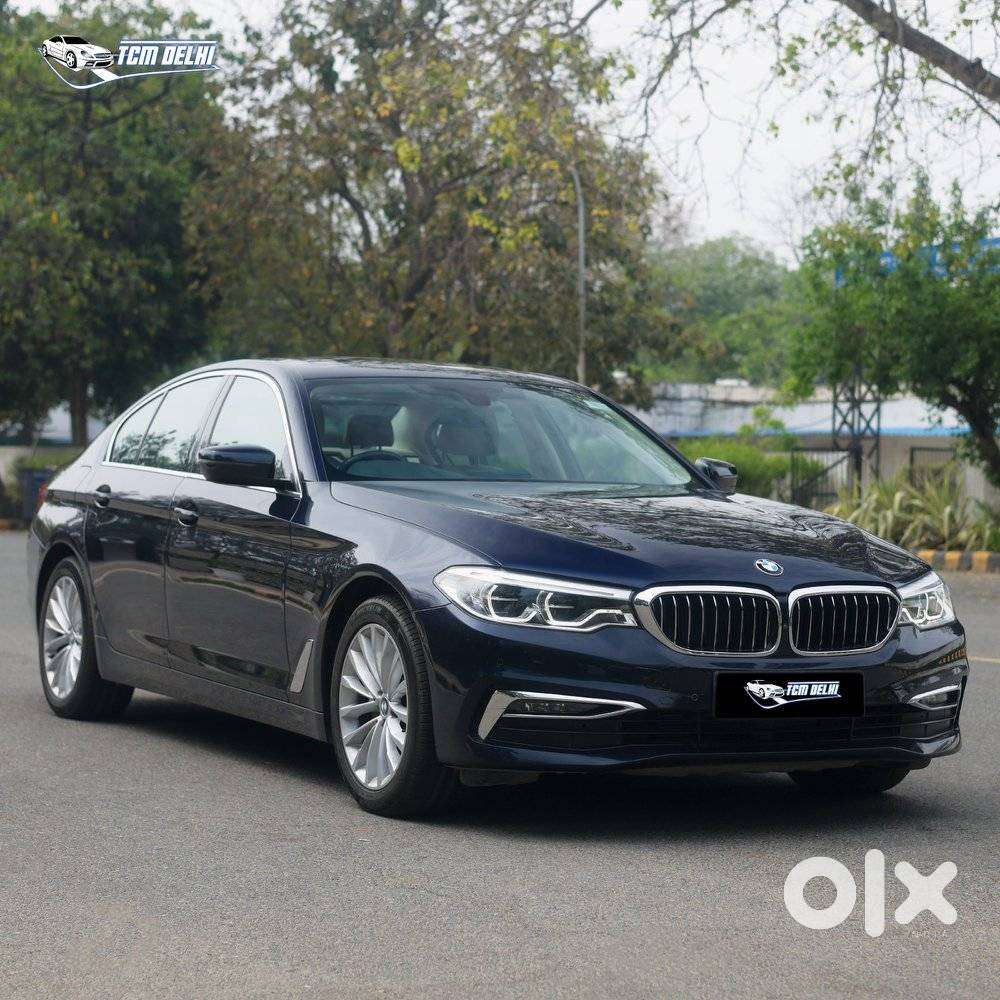 Bmw 5 Series 2.0 520d Luxury Line, 2020, Diesel