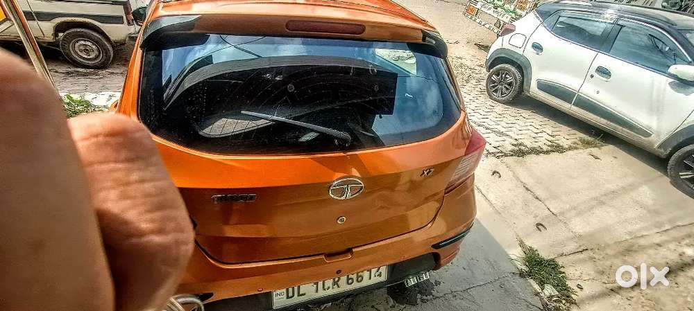 Tata Tiago 1.2 Revotron 2016