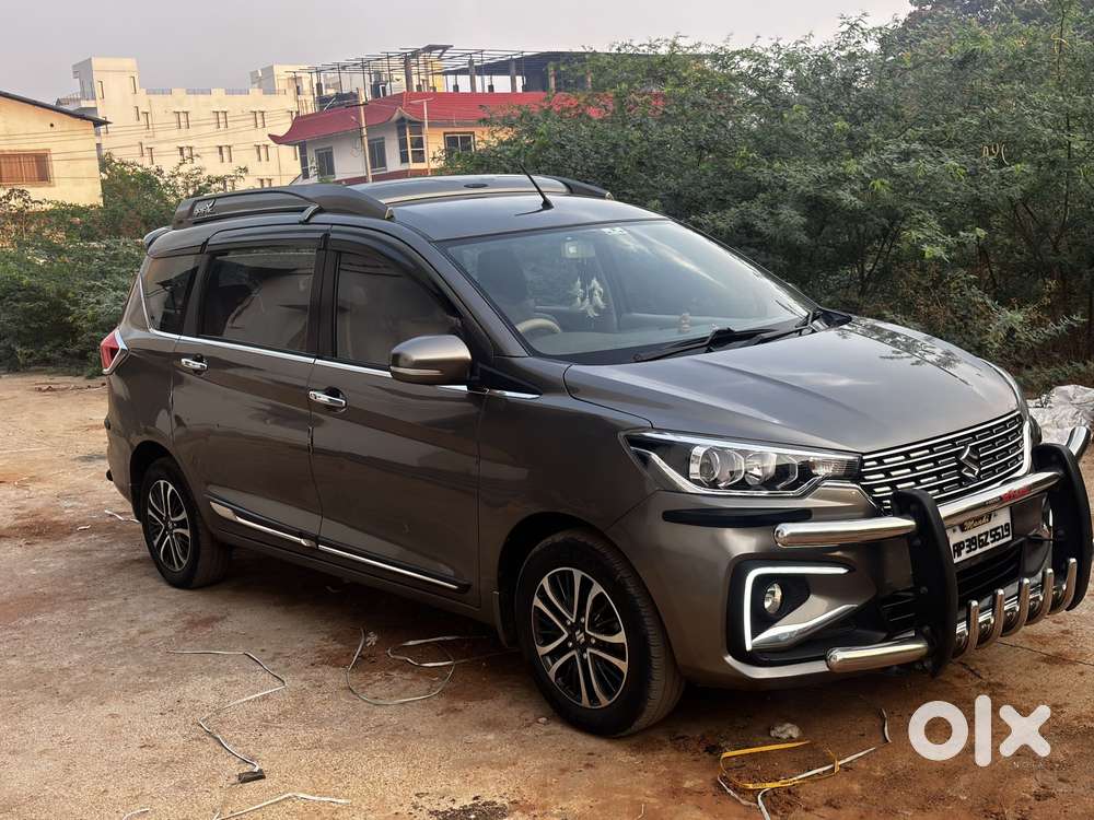 Maruti Suzuki Ertiga Zxi Plus Petrol, 2020, Petrol