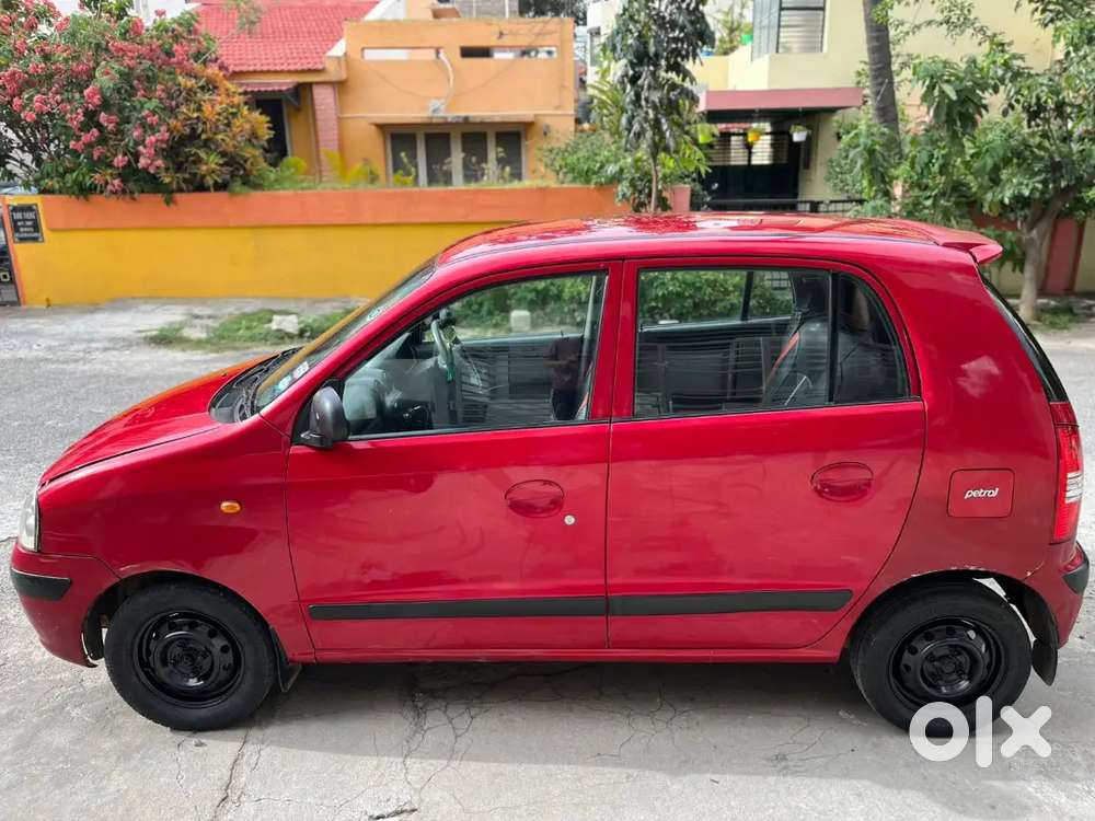 Hyundai Santro Xing 2005 2nd Owner
