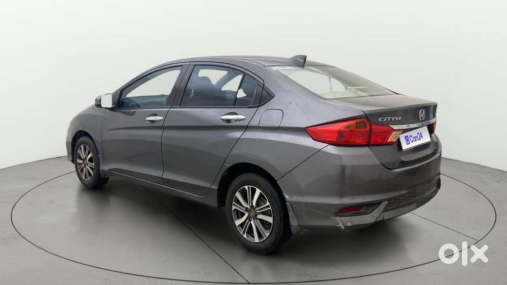 Honda City I Vtec V, 2017, Petrol