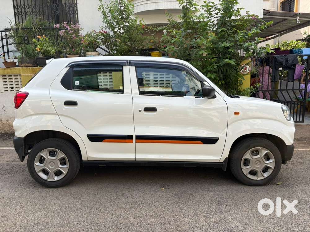 Maruti S-presso Vxi Ags (2026)