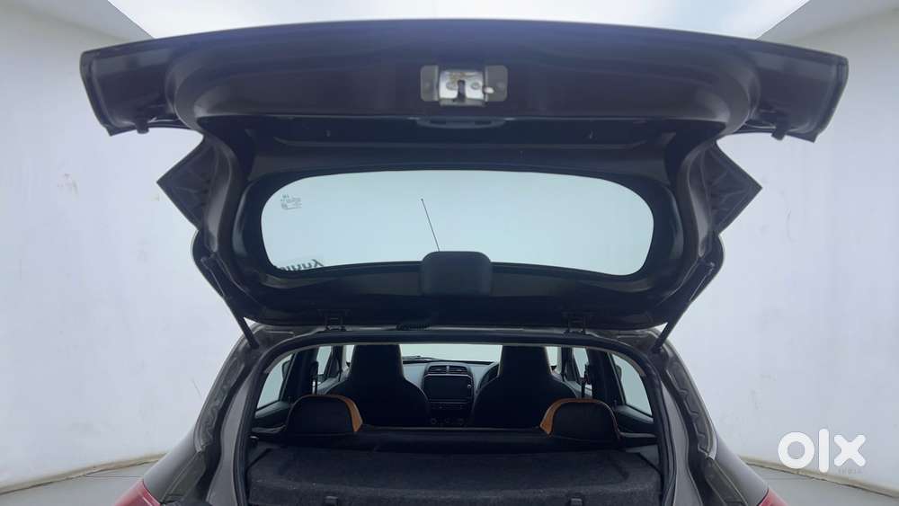 Renault Kwid 2019-ongoing 1.0 Rxt (o), 2020, Petrol