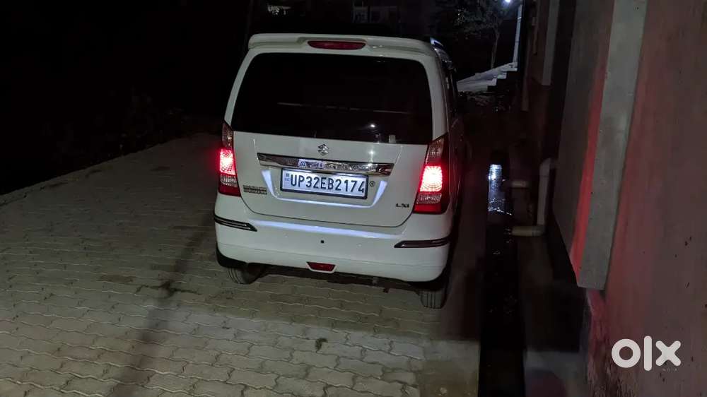 Maruti Suzuki Wagon R 2012