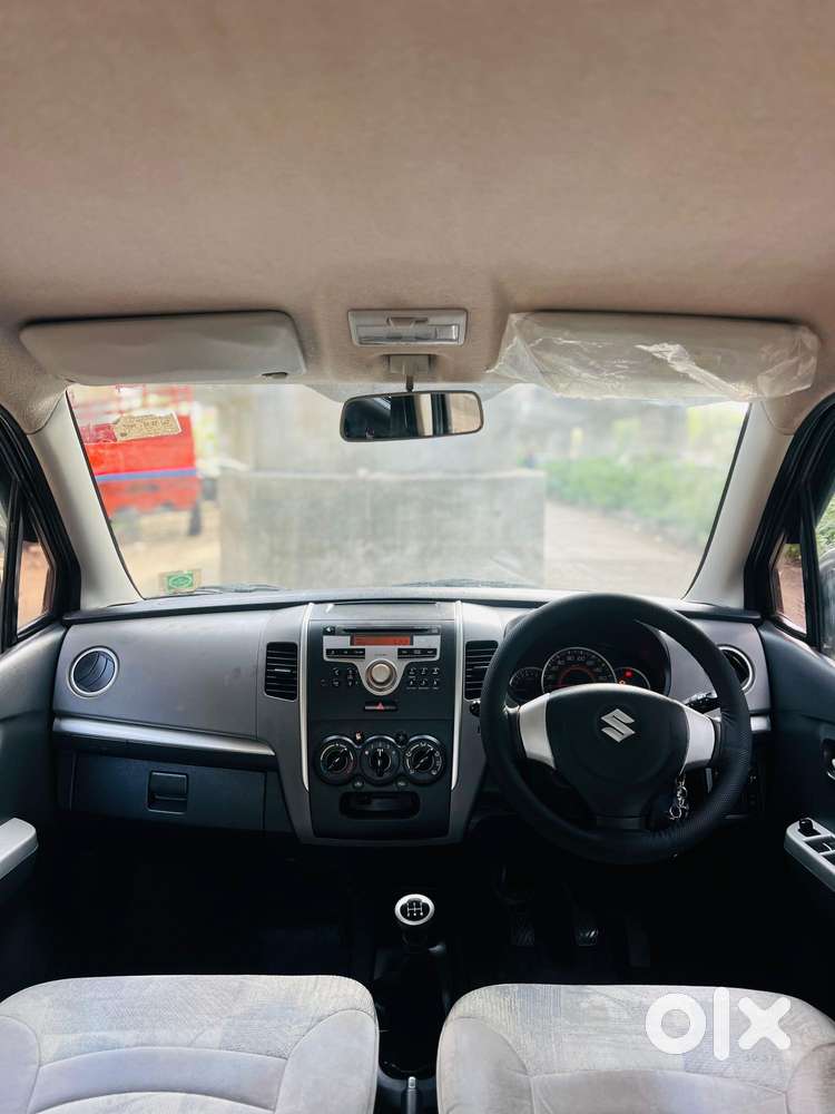 Maruti Suzuki Wagon R Vxi, 2011, Cng & Hybrids