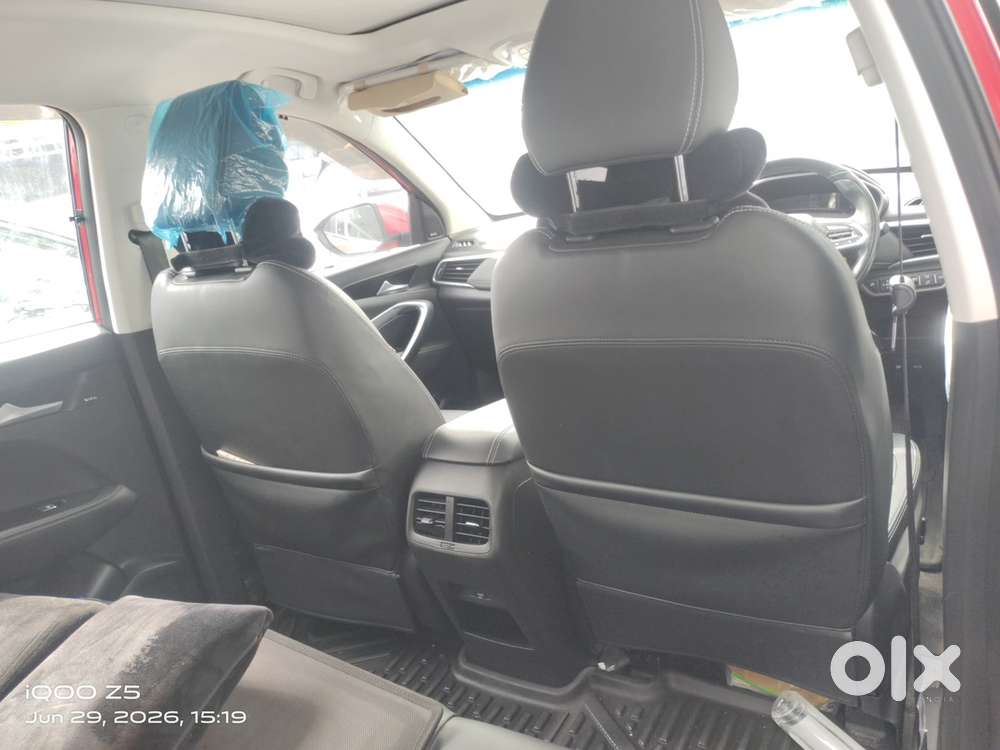 Mg Hector 2020 Petrol Manual