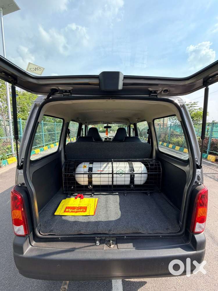 Maruti Suzuki Eeco Cng 5 Seater Ac, 2023, Petrol