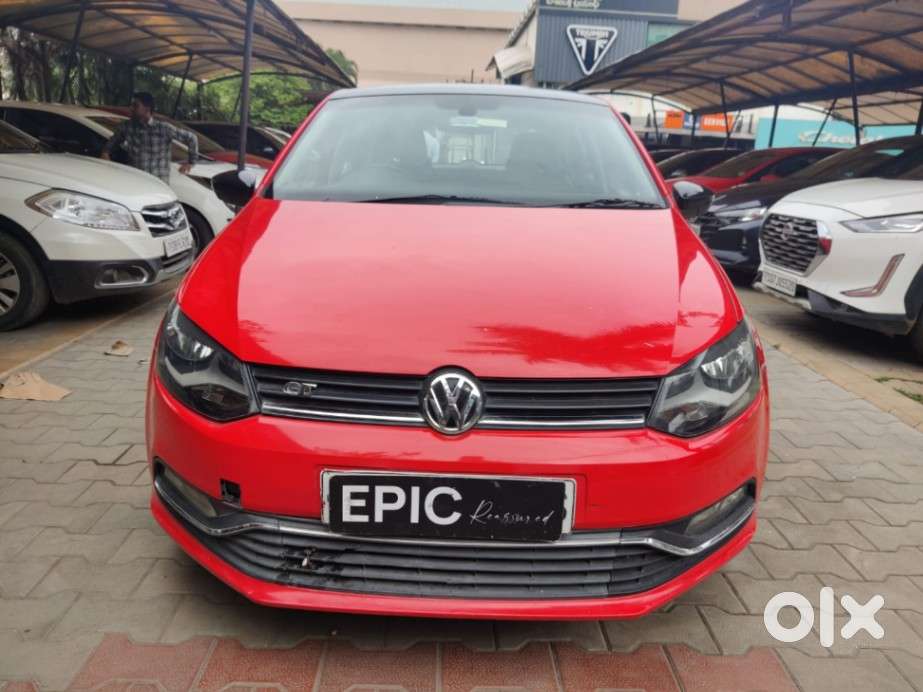 Volkswagen Polo 1.2 Gt Tsi, 2018, Petrol