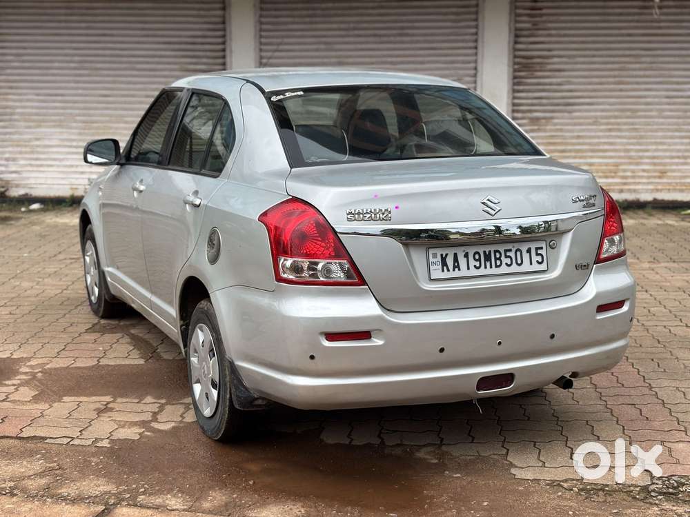 Maruti Suzuki Swift Dzire Vdi Bsiv, 2011, Diesel
