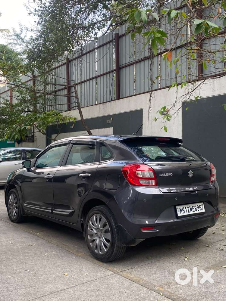 Maruti Suzuki Baleno 1.3 Alpha, 2016, Petrol