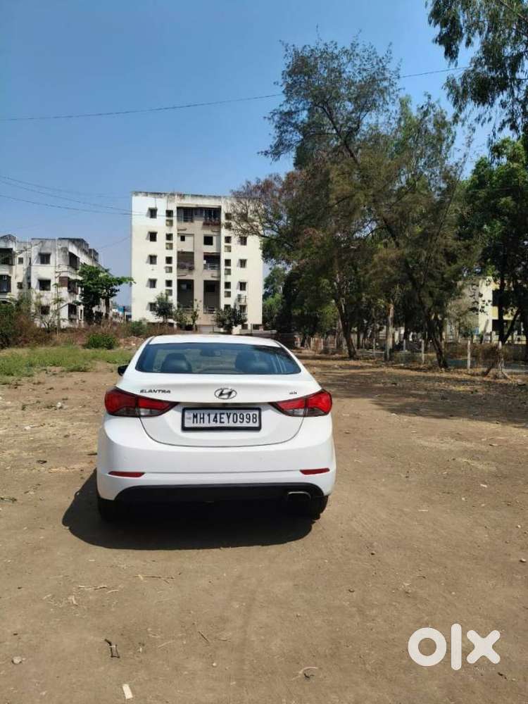 Hyundai Elantra Sx Optional 1.6 Diesel, 2015, Diesel