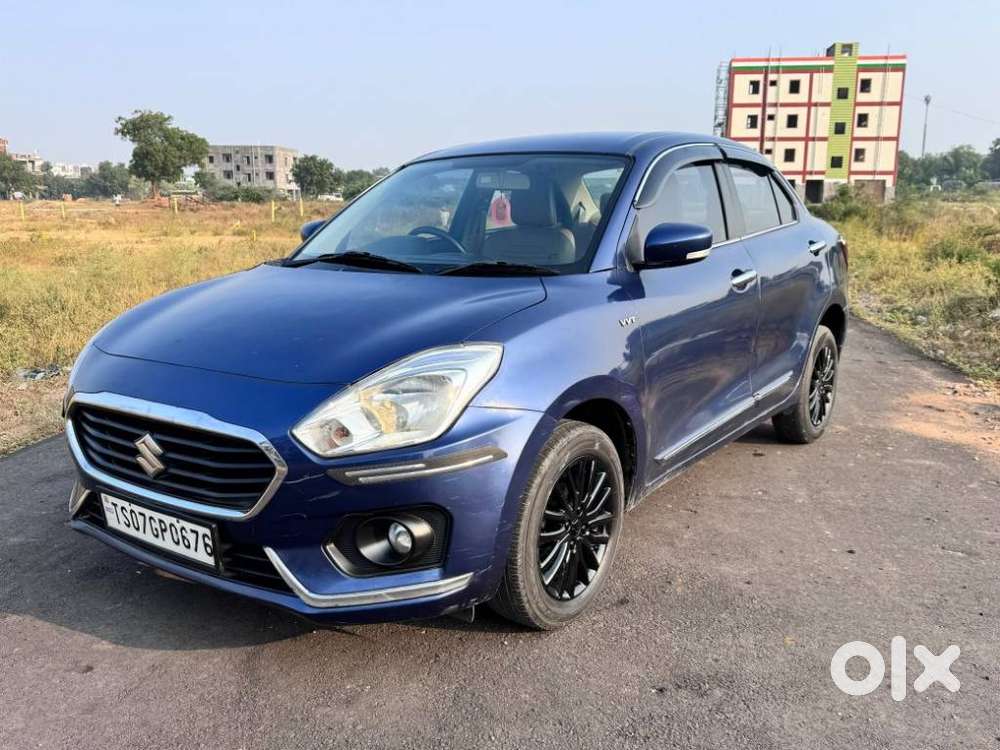 Maruti Suzuki Swift Dzire 1.3 Zxi, 2018, Petrol