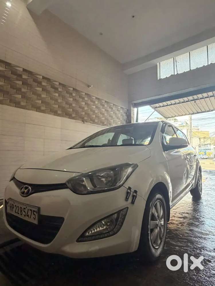 Hyundai I20 1.2 Spotz 2013