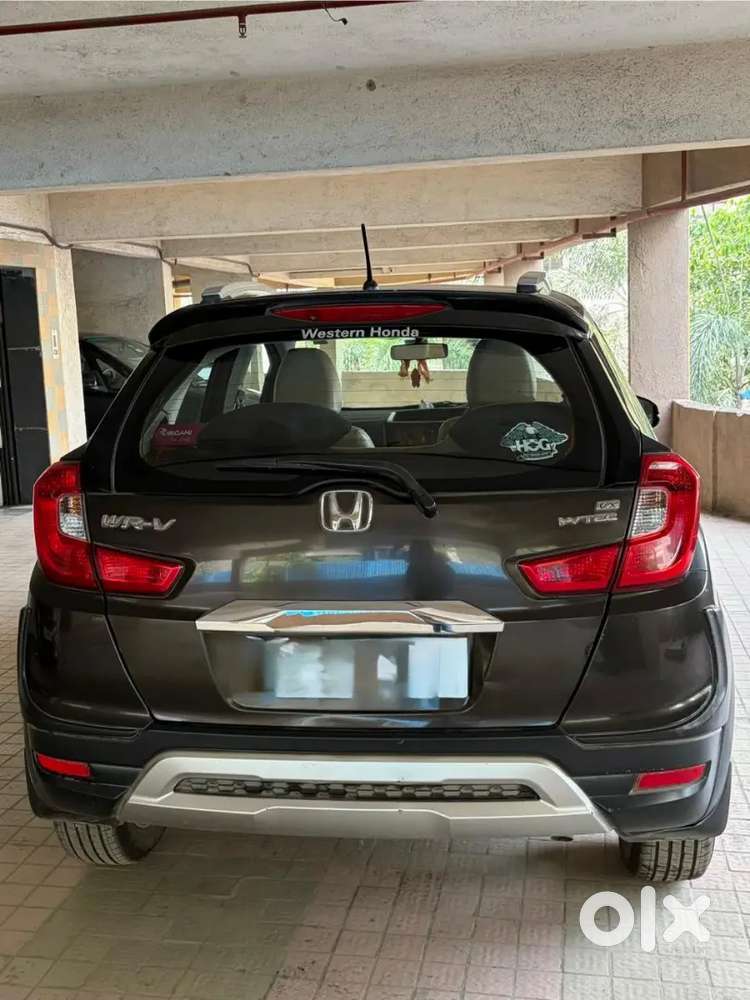 Honda Wrv Vxi  Sunroof