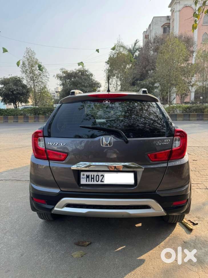 Honda Wr-v 1.2 Vx I-vtec, 2017, Petrol